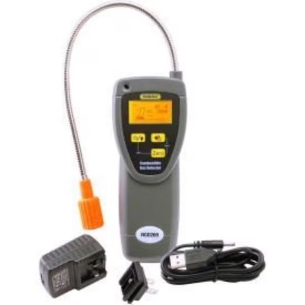 General Tools NGD269 Combustible Gas Leak Detector W/Digital Level Readout, General Tools, Mfr#: NGD269